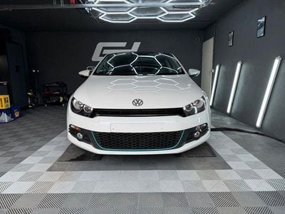 Gebraucht VW Scirocco 160 PS (117 kW) 2012 Weiß Coupé
