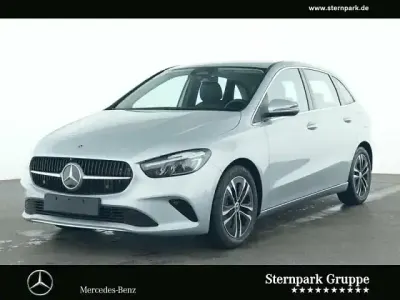 Brugt Mercedes B200 Progressive 163 HK (119 kW) 2024 Sølv MPV