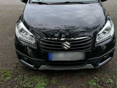 gebraucht Suzuki SX4 S-Cross 