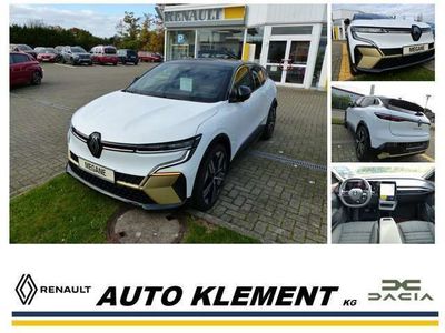 gebraucht Renault Mégane IV ICONIC EV60 220hp Optimum Charge 100% Elektrisch