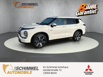 Nouă Mitsubishi Outlander P-HEV Edition 306 CP (225 kW) 2025 Alb SUV