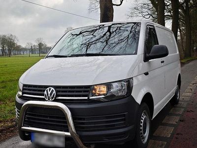 Occasion VW Transporter 84 ch (61 kW) 2017 Blanc Van