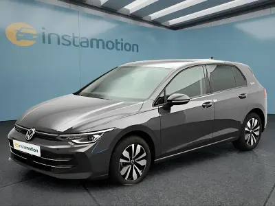 Brugt VW Golf VIII 150 HK (110 kW) 2025 Grå Hatchback