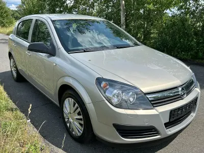 Gebraucht Opel Astra