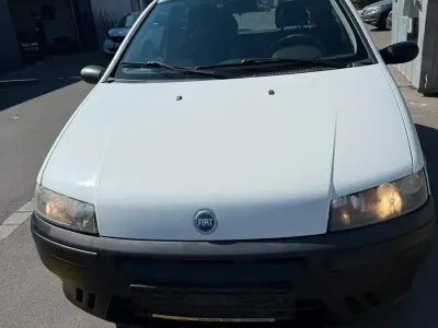 Gebraucht Fiat Punto