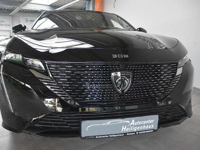 Schwarz Neu 2025 Peugeot 308 GTi Limousine | 28.980 €
