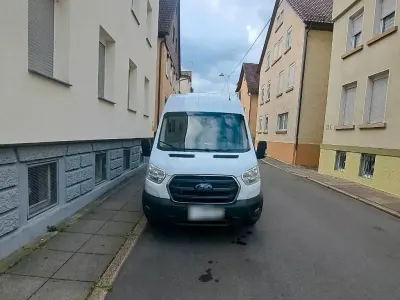 Gebraucht Ford Transit