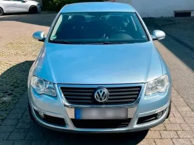 Gebraucht VW Passat 150 PS (110 kW) 2006 Silber Limousine