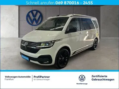 Gebraucht VW California Beach 204 PS (150 kW) 2024 Weiß Van