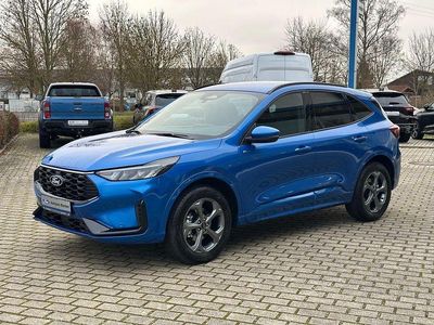 Blau Neu 2025 Ford Kuga ST-Line SUV | 32.450 € (Fairer Preis)