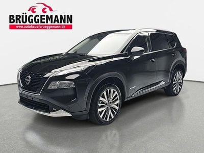 Neu Nissan X-Trail Tekna+ 204 PS (150 kW) 2026 Schwarz SUV