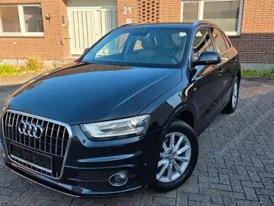Gebraucht Audi Q3