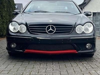 Mercedes CLK320