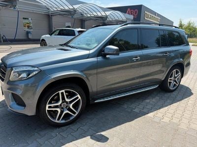 Mercedes GLS350