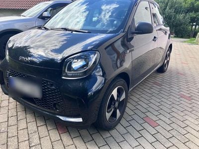 Smart ForFour Electric Drive