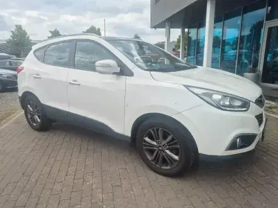 Gebraucht Hyundai ix35
