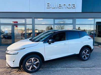 gebraucht Nissan Qashqai e-Power N-Connecta Tech. Wint. Des. Bus.