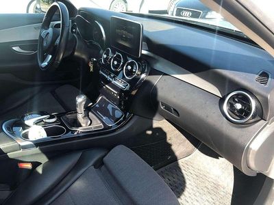 Gebraucht Mercedes C180 Exclusive 156 PS (114 kW) 2014 Limousine