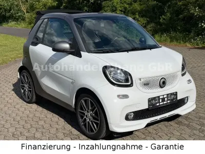 Gebraucht Smart ForTwo Cabrio