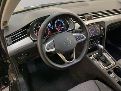 VW Passat