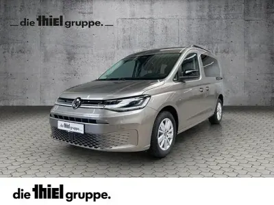 Gebraucht VW Caddy Life 122 PS (89 kW) 2025 Beige Van / Kleinbus