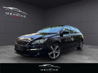 Gebraucht Peugeot 308