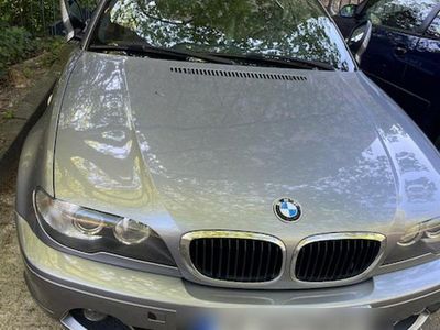 BMW 318 Cabriolet