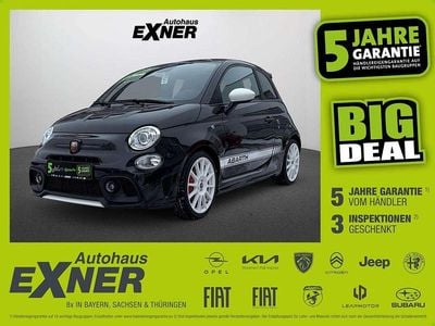Second-hand Abarth 595 Esseesse 179 CP (131 kW) 2022 Negru Hatchback
