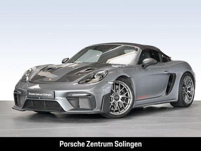 Gebraucht Porsche 718 Spyder 500 PS (367 kW) 2024 Grau Cabrio