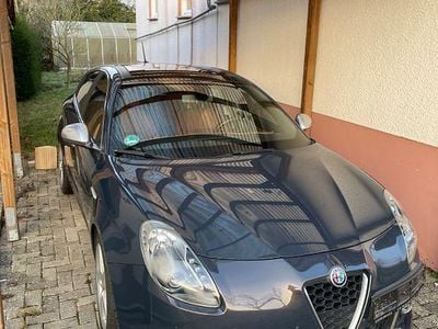 Gebraucht Alfa Romeo Giulietta Super 175 PS (128 kW) 2017 Grau Limousine