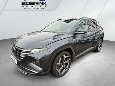 Second-hand Hyundai Tucson Prime 180 CP (132 kW) 2021 Negru SUV