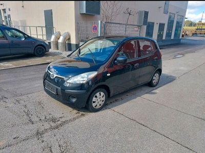 gebraucht Hyundai i10 Benzin TÜV Service Neu!!