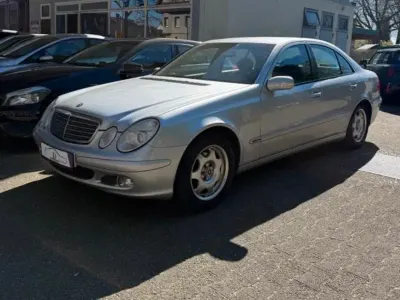 Gebraucht Mercedes E240