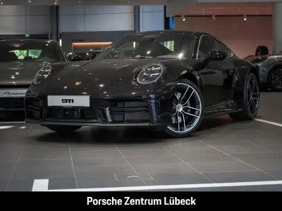Neu Porsche 911 Carrera 394 PS (289 kW) 2026 Schwarz Coupé