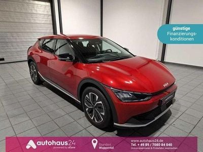 Usata Kia EV6 125 kW (170 CV) 2023 Rosso SUV