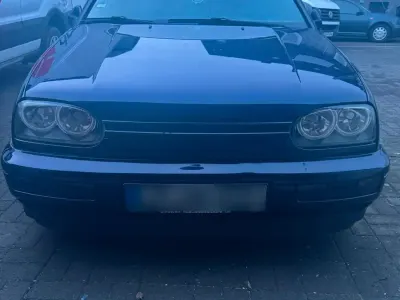Używany VW Golf 1996 Niebieski Coupe