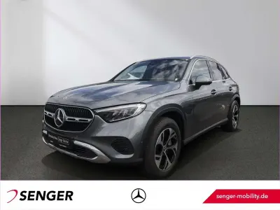 Gebraucht Mercedes GLC300de