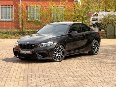 Usata BMW M2 Competition Edition 411 CV (302 kW) 2021 Nero Coupé