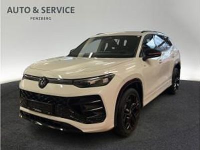 Neu VW Tayron R-line 193 PS (141 kW) 2026 Weiß (pure white uni) SUV