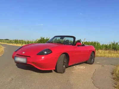 Gebraucht Fiat Barchetta