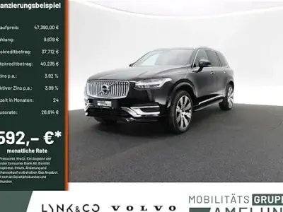 Second-hand Volvo XC90