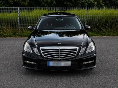 Gebraucht Mercedes E500
