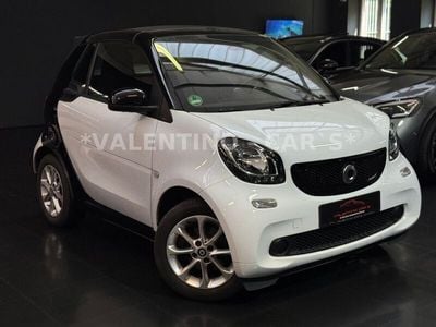 Smart ForTwo Cabrio