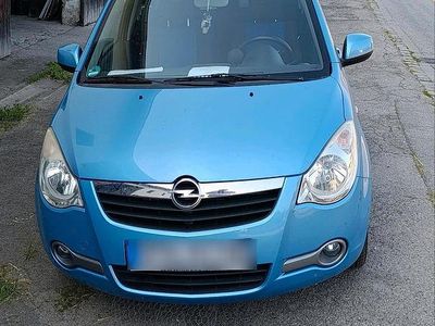 Opel Agila