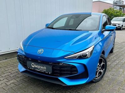 Gebraucht MG MG3 Comfort 194 PS (142 kW) 2025 Blau Kleinwagen