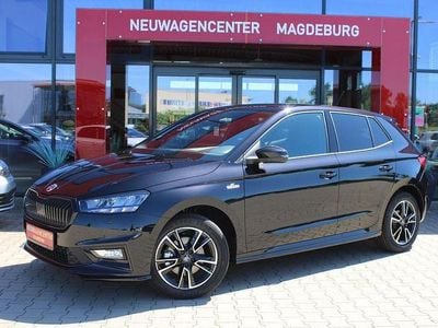 Neu Skoda Fabia Monte Carlo 150 PS (110 kW) 2026 Magic black Kleinwagen
