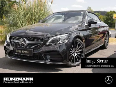 Gebraucht Mercedes C300