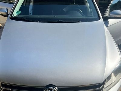 gebraucht VW Passat 2.0 TDI 140 PS Silber Klima Einparkhilfe Navi