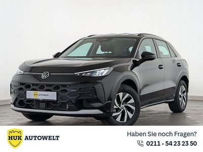 Gebraucht VW T-Roc Life 116 PS (85 kW) 2026 Schwarz SUV