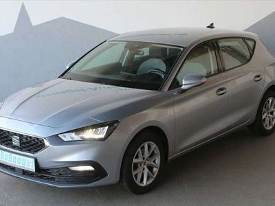 gebraucht Seat Leon 2,0 TDI Style Klimaautom. Sitzhzg. 1.Hand